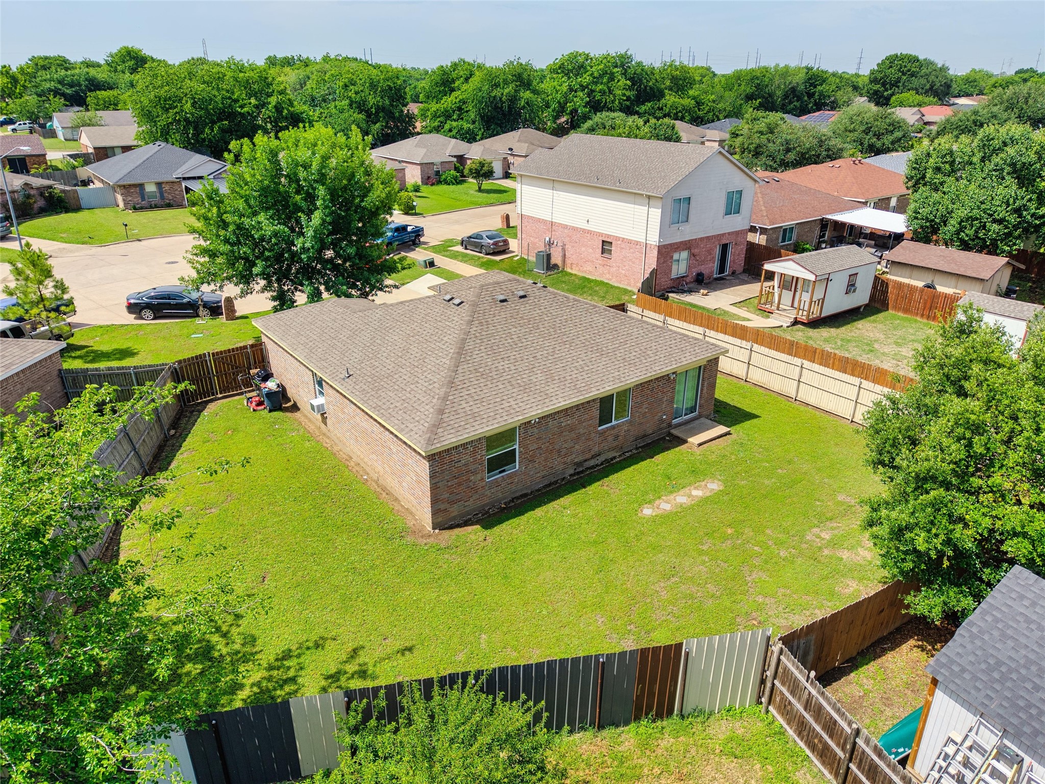 3145 Ronay Drive Forest Hill TX 76140
