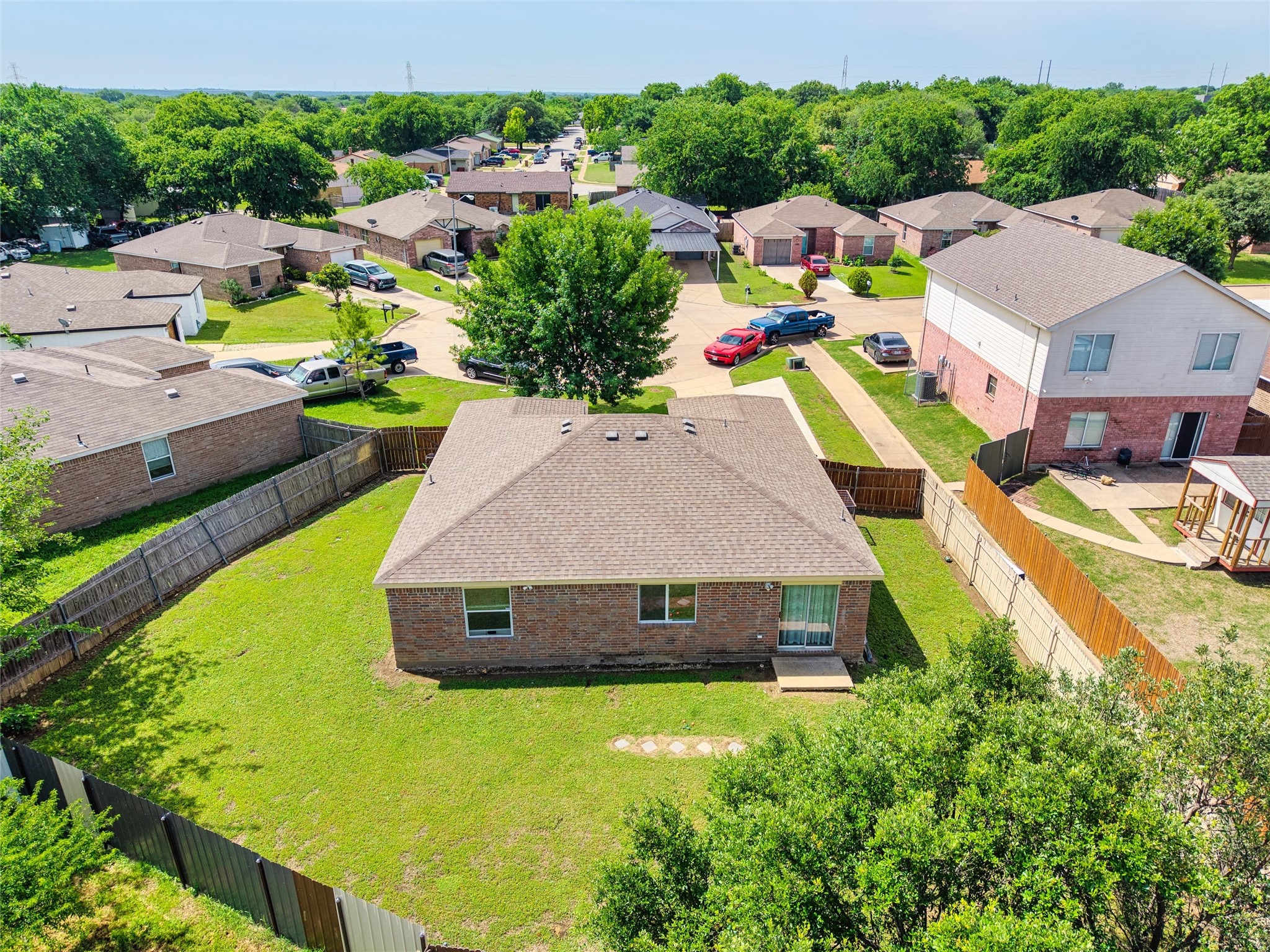 3145 Ronay Drive Forest Hill TX 76140