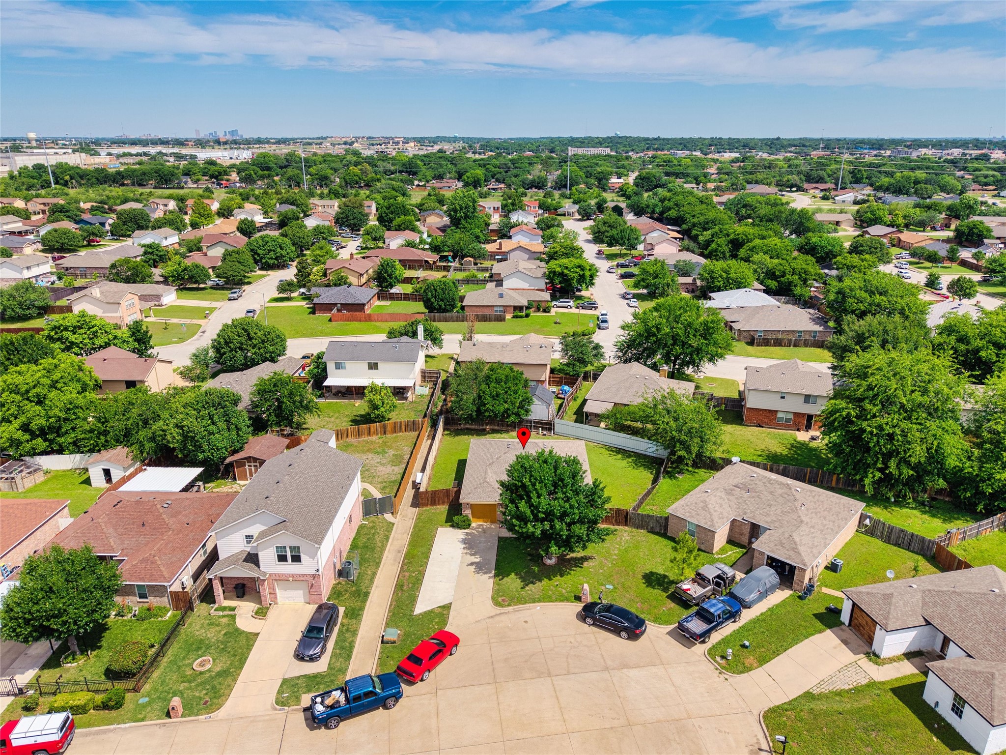 3145 Ronay Drive Forest Hill TX 76140