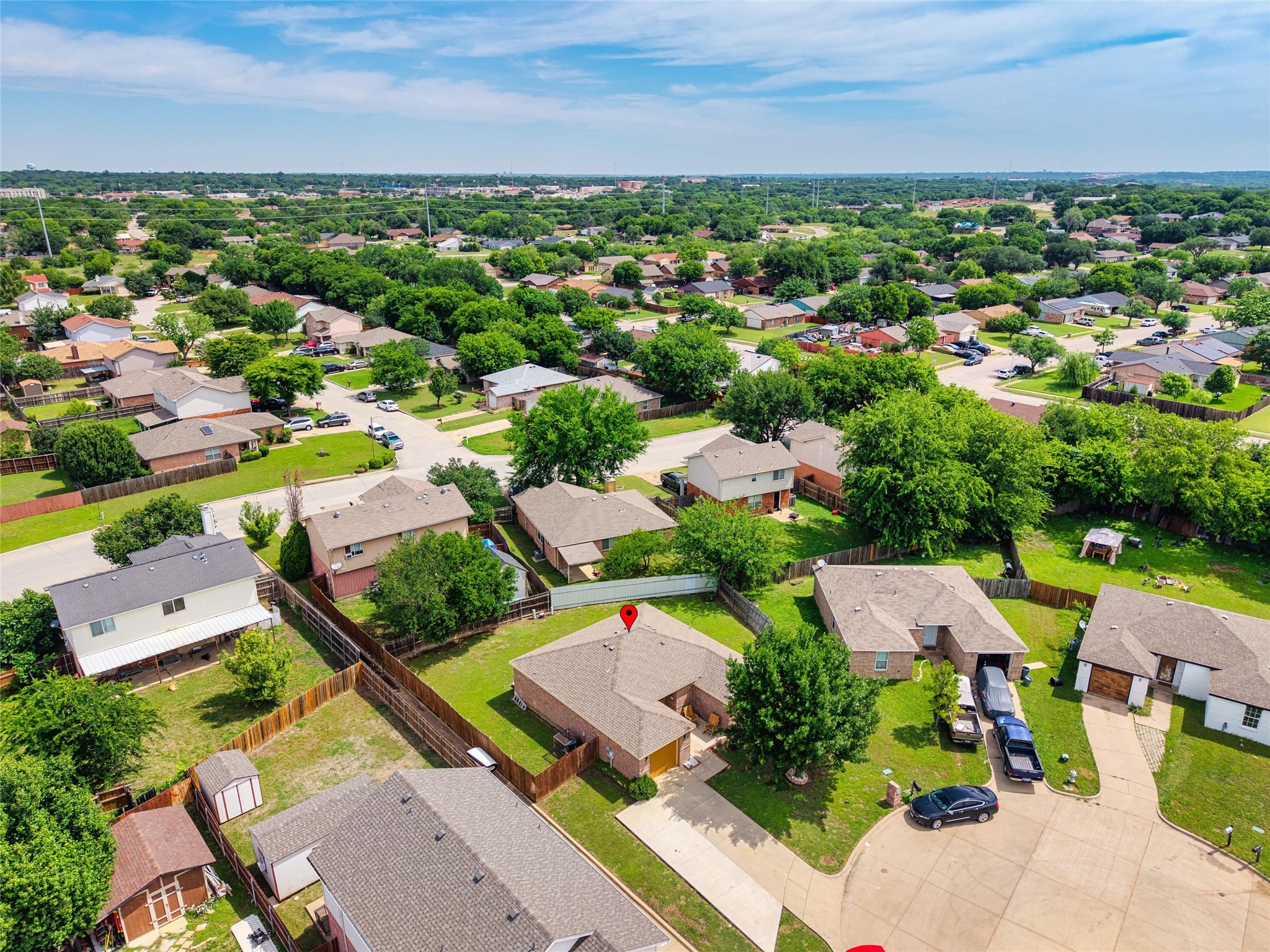 3145 Ronay Drive Forest Hill TX 76140
