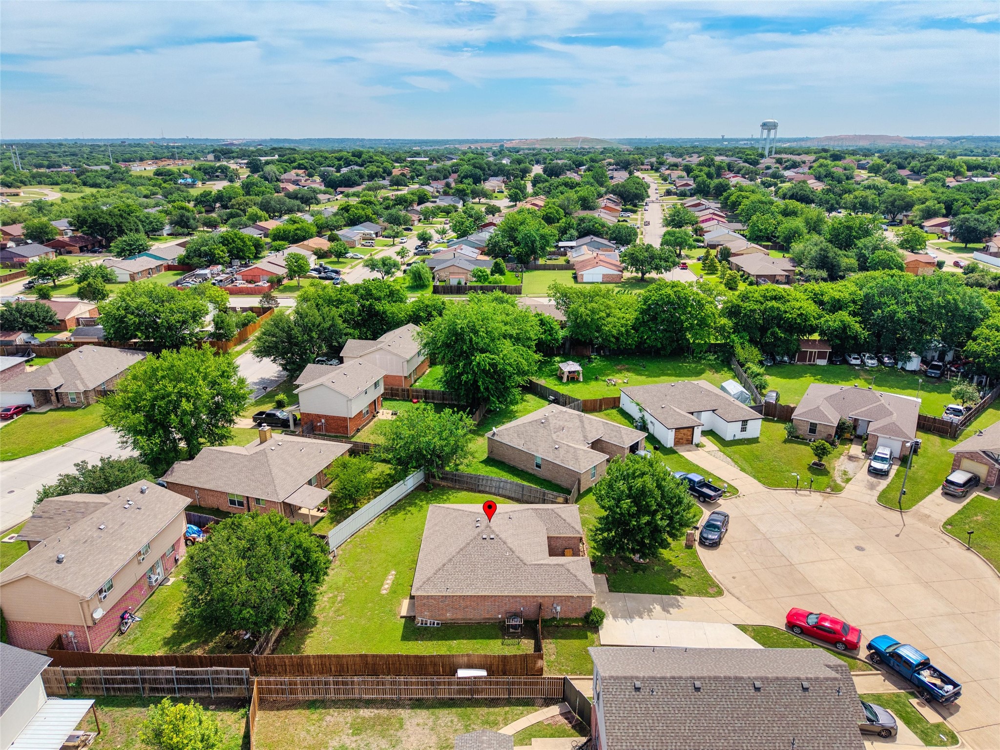 3145 Ronay Drive Forest Hill TX 76140