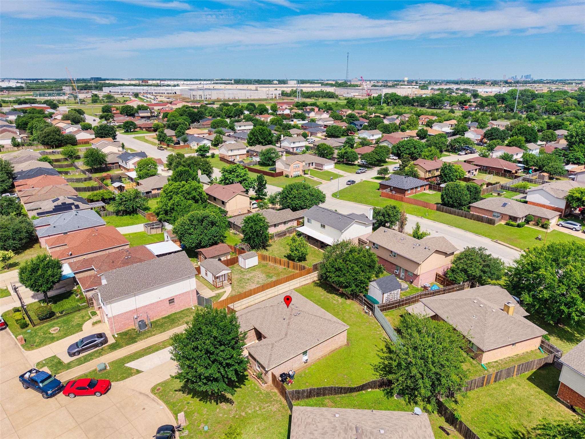3145 Ronay Drive Forest Hill TX 76140