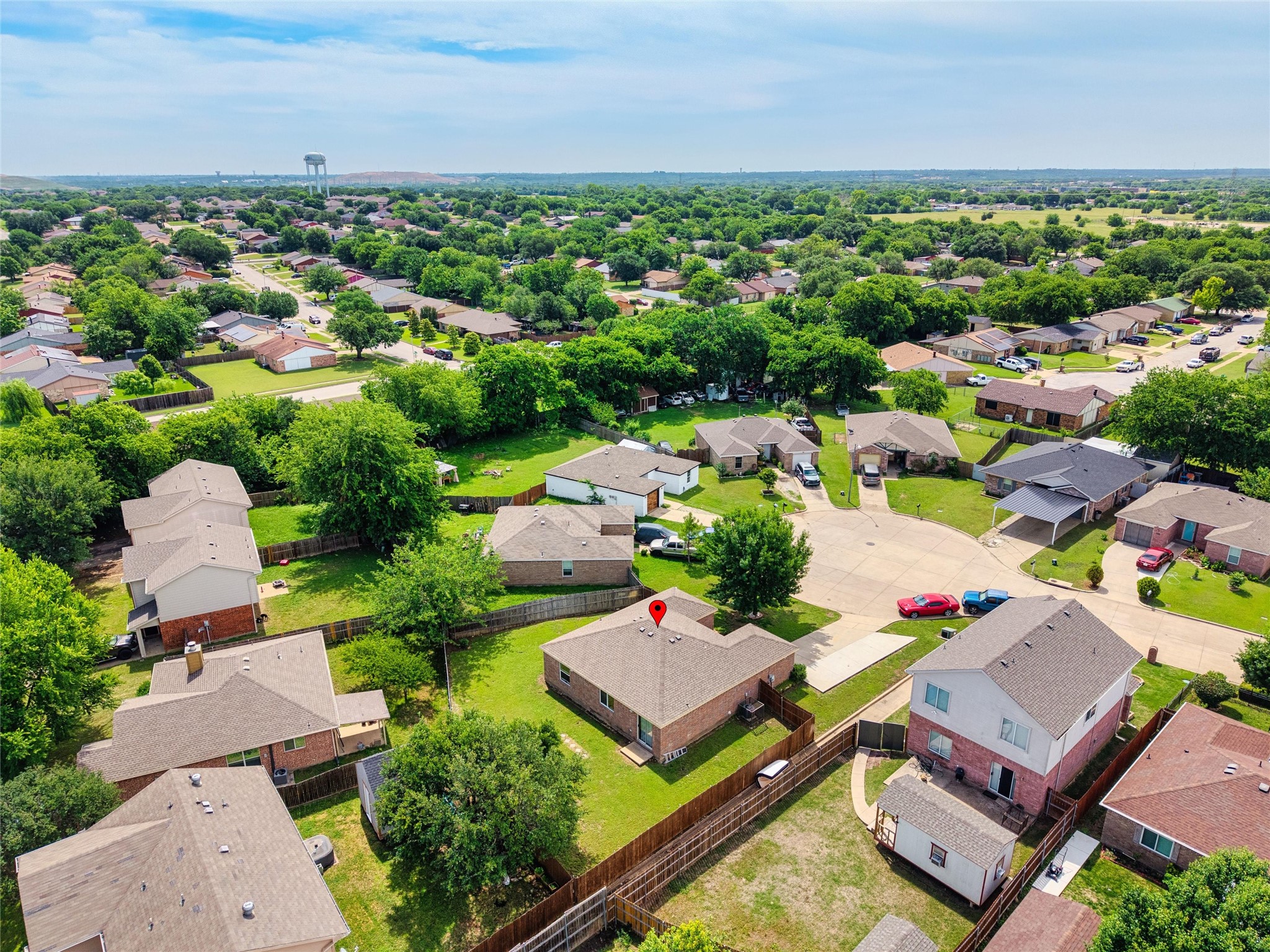 3145 Ronay Drive Forest Hill TX 76140