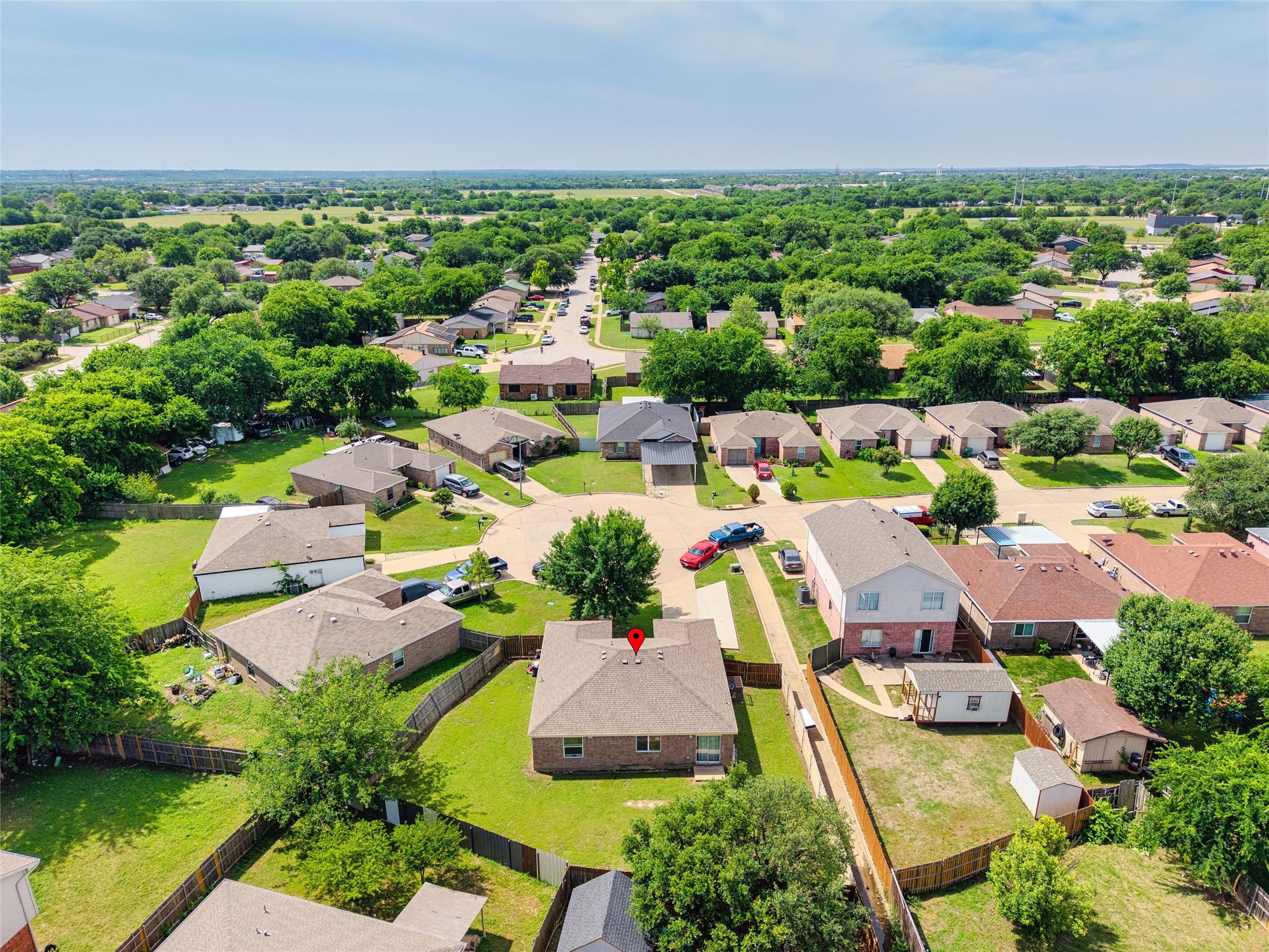 3145 Ronay Drive Forest Hill TX 76140
