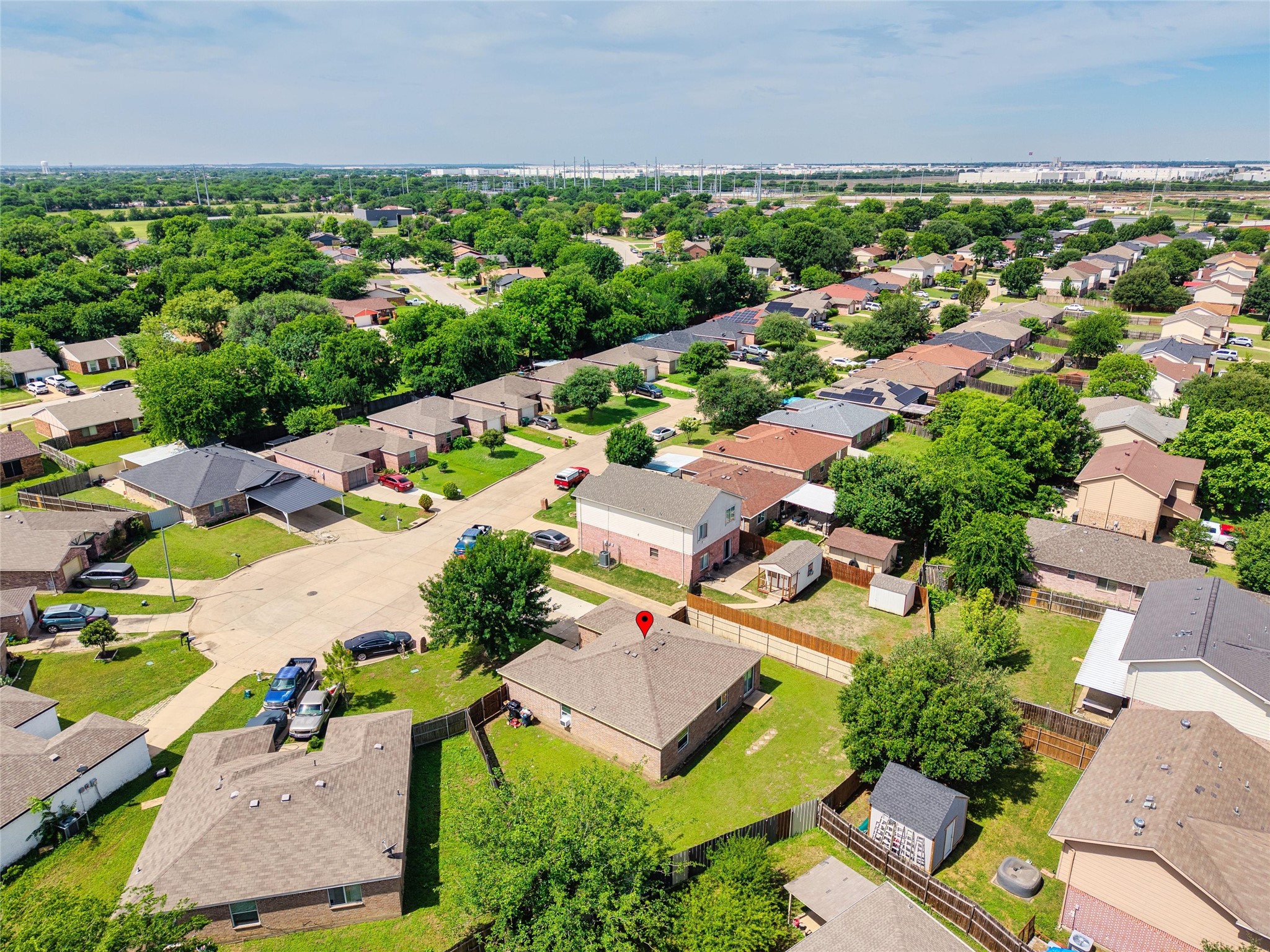 3145 Ronay Drive Forest Hill TX 76140