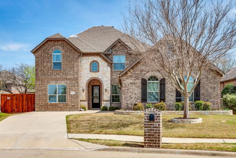 13504 Cortes De Pallas Drive Little Elm TX 75068
