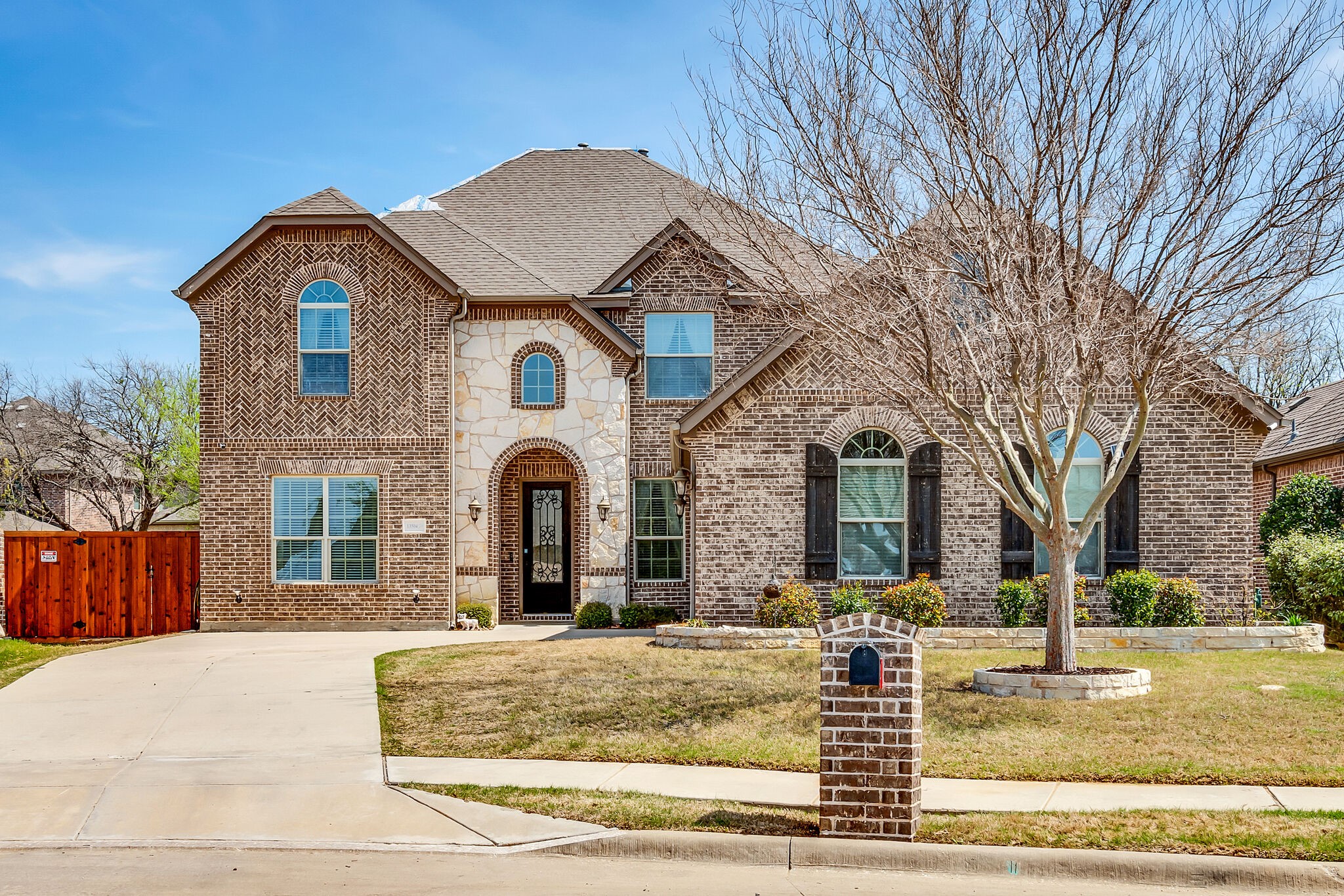 13504 Cortes De Pallas Drive Little Elm TX 75068