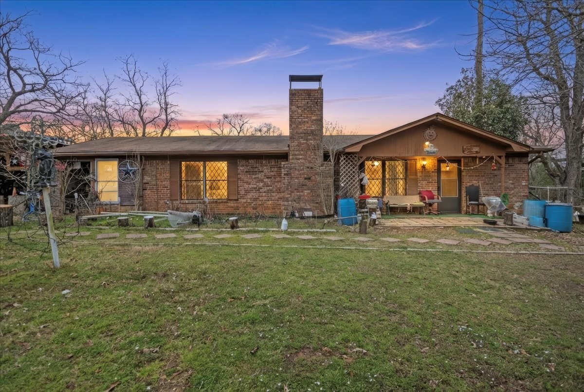 2605 Vz County Road 4923 Ben Wheeler TX 75754