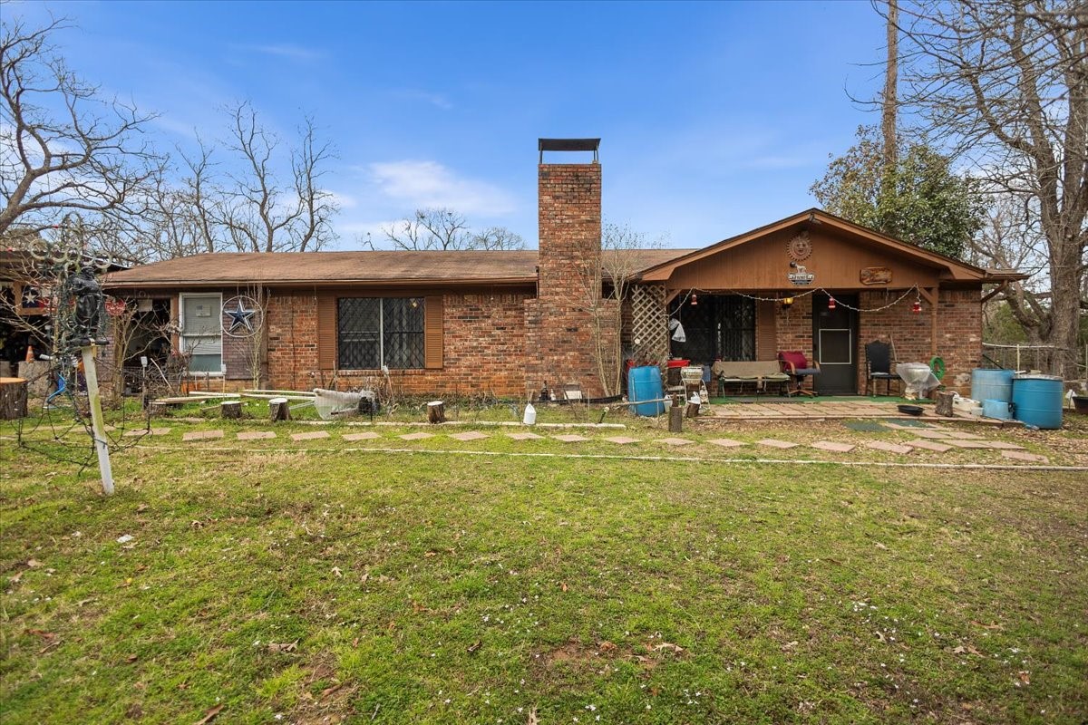 2605 Vz County Road 4923 Ben Wheeler TX 75754