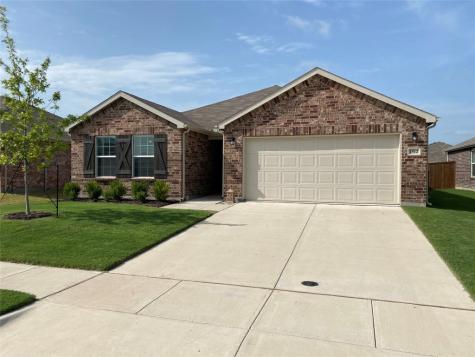 1512 Trace Drive Aubrey TX 76227