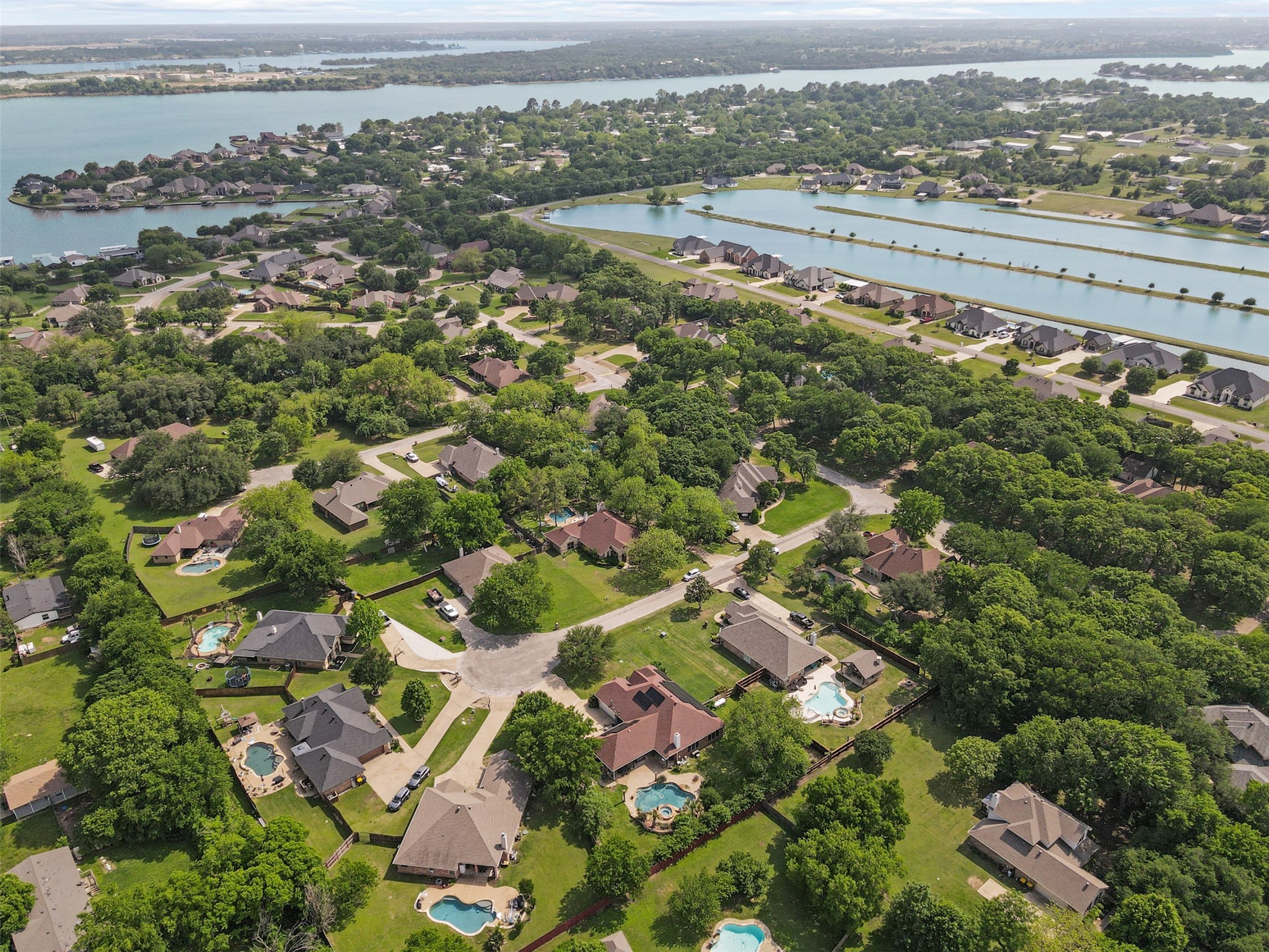 4404 Cluster Oak Court Granbury TX 76049