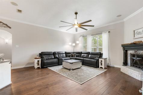 4404 Cluster Oak Court Granbury TX 76049