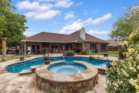 4404 Cluster Oak Court Granbury TX 76049