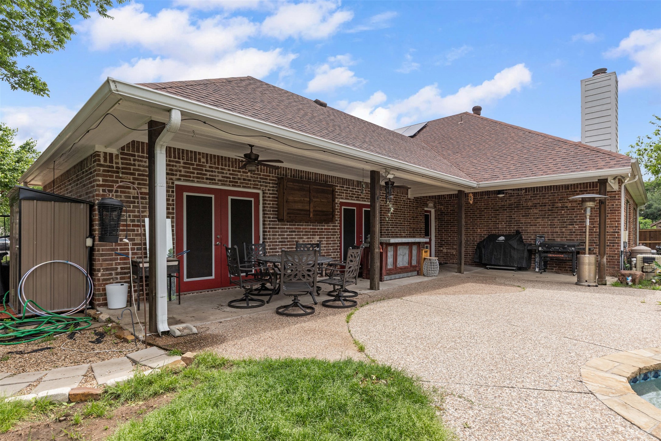 4404 Cluster Oak Court Granbury TX 76049