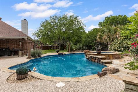 4404 Cluster Oak Court Granbury TX 76049