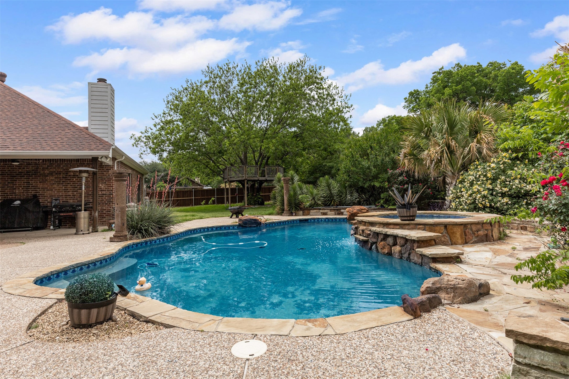 4404 Cluster Oak Court Granbury TX 76049