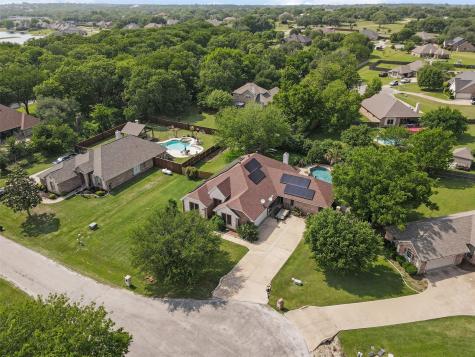 4404 Cluster Oak Court Granbury TX 76049