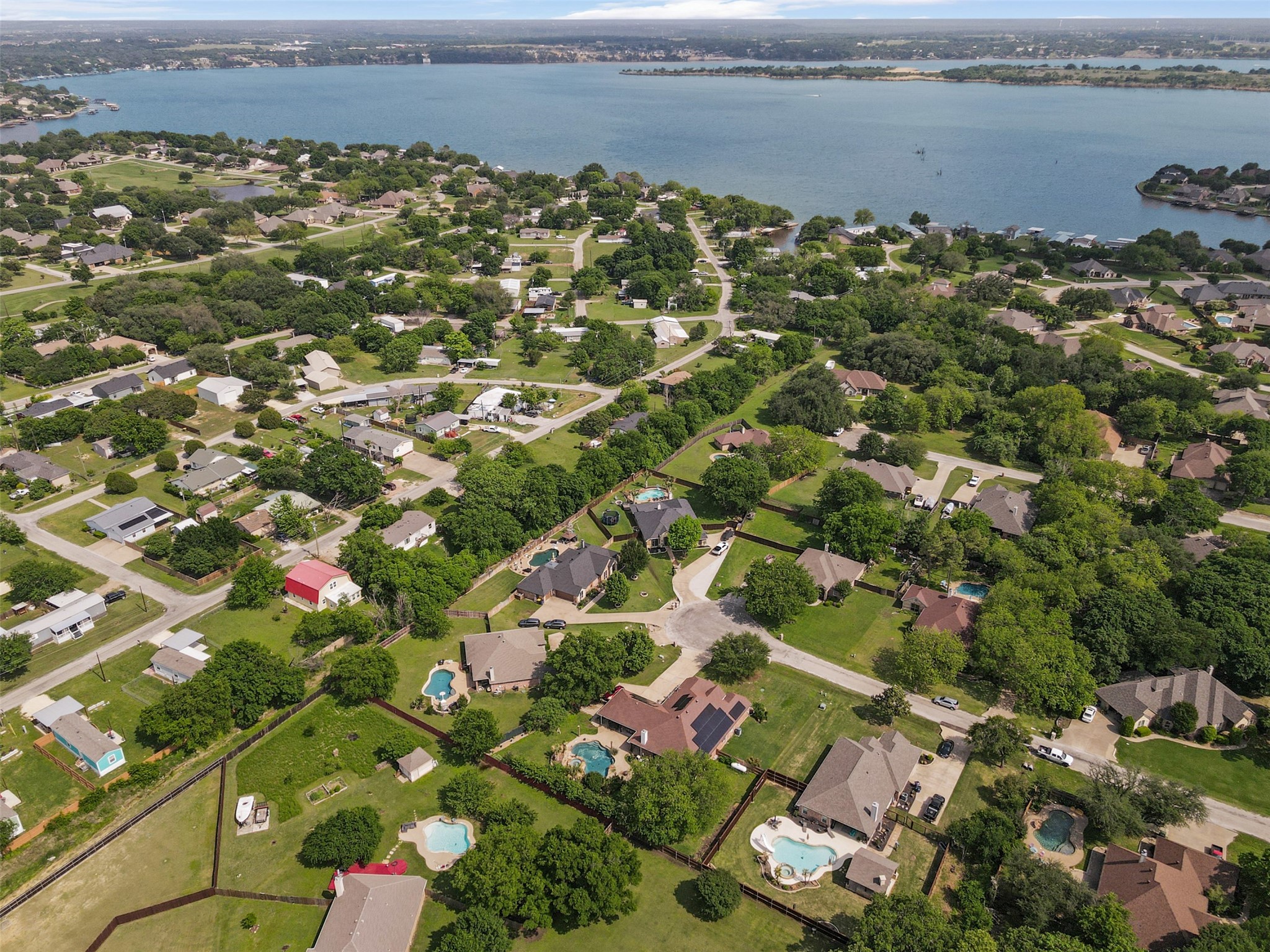 4404 Cluster Oak Court Granbury TX 76049