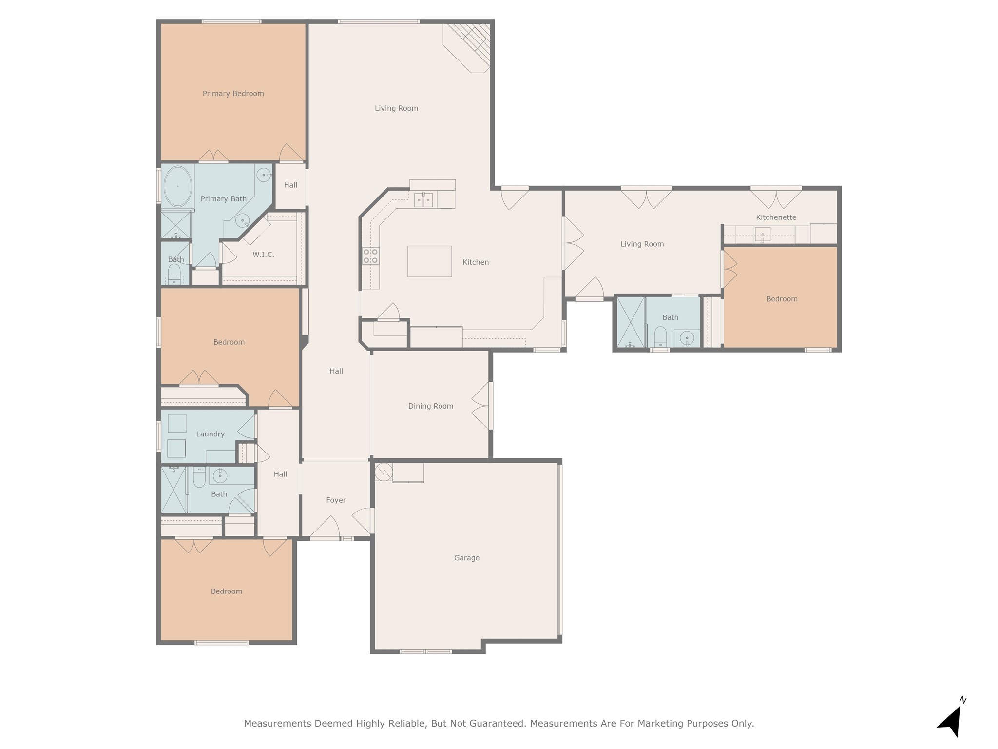 4404 Cluster Oak Court Granbury TX 76049