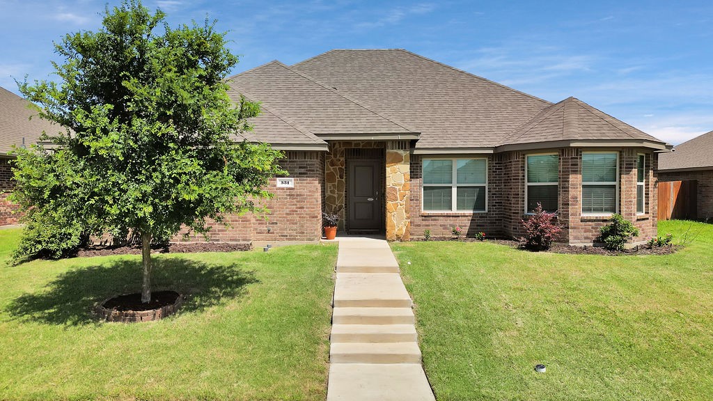 531 Cottonview Drive Waxahachie TX 75165