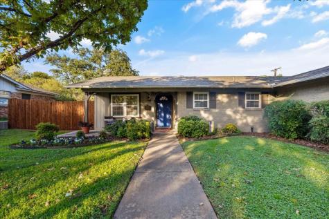 4116 Whitfield Avenue Fort Worth TX 76109