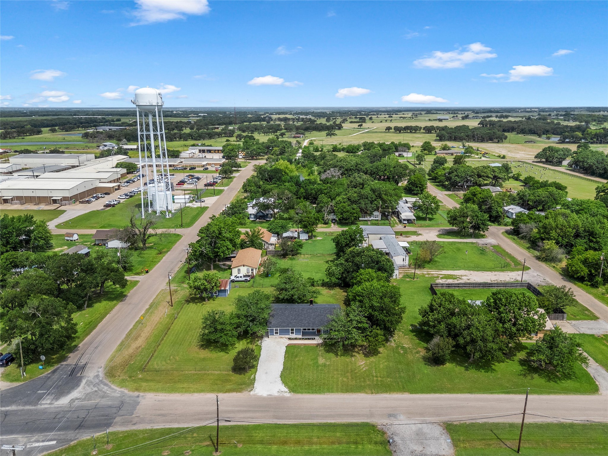 4593 E Old Axtell Road Axtell TX 76624