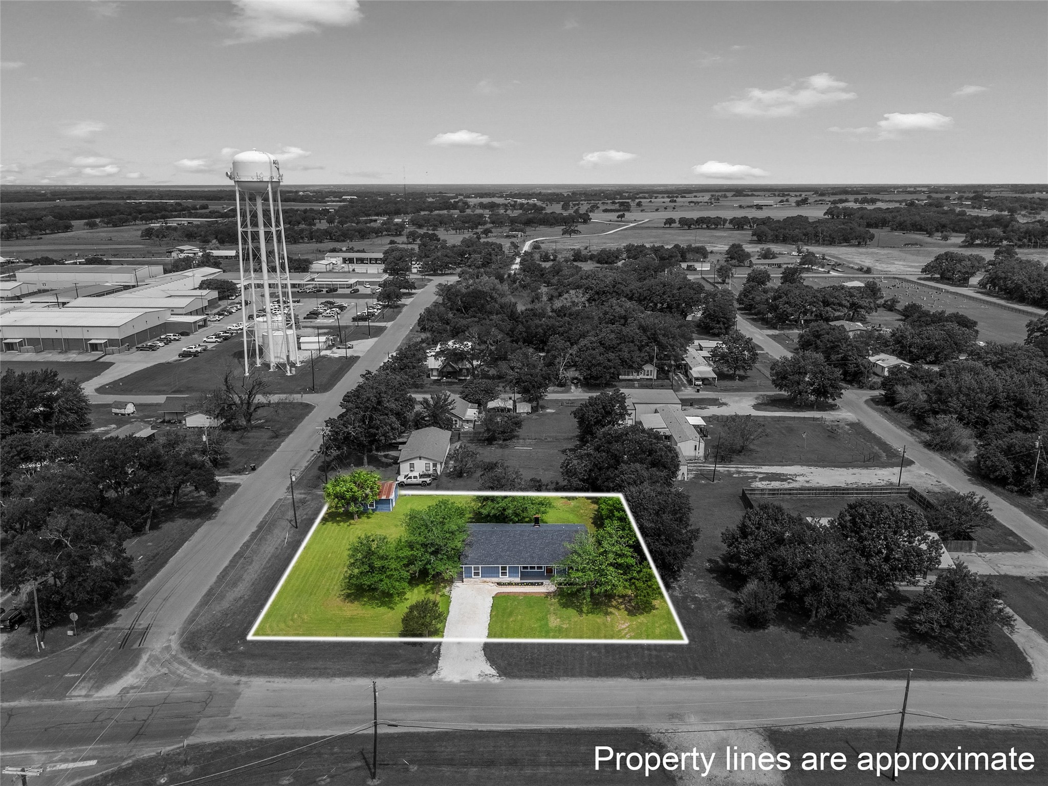 4593 E Old Axtell Road Axtell TX 76624