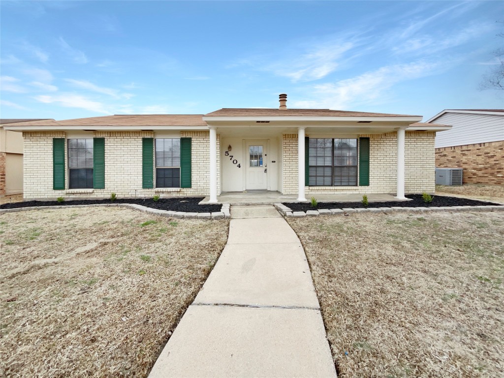 5704 Terry Street The Colony TX 75056