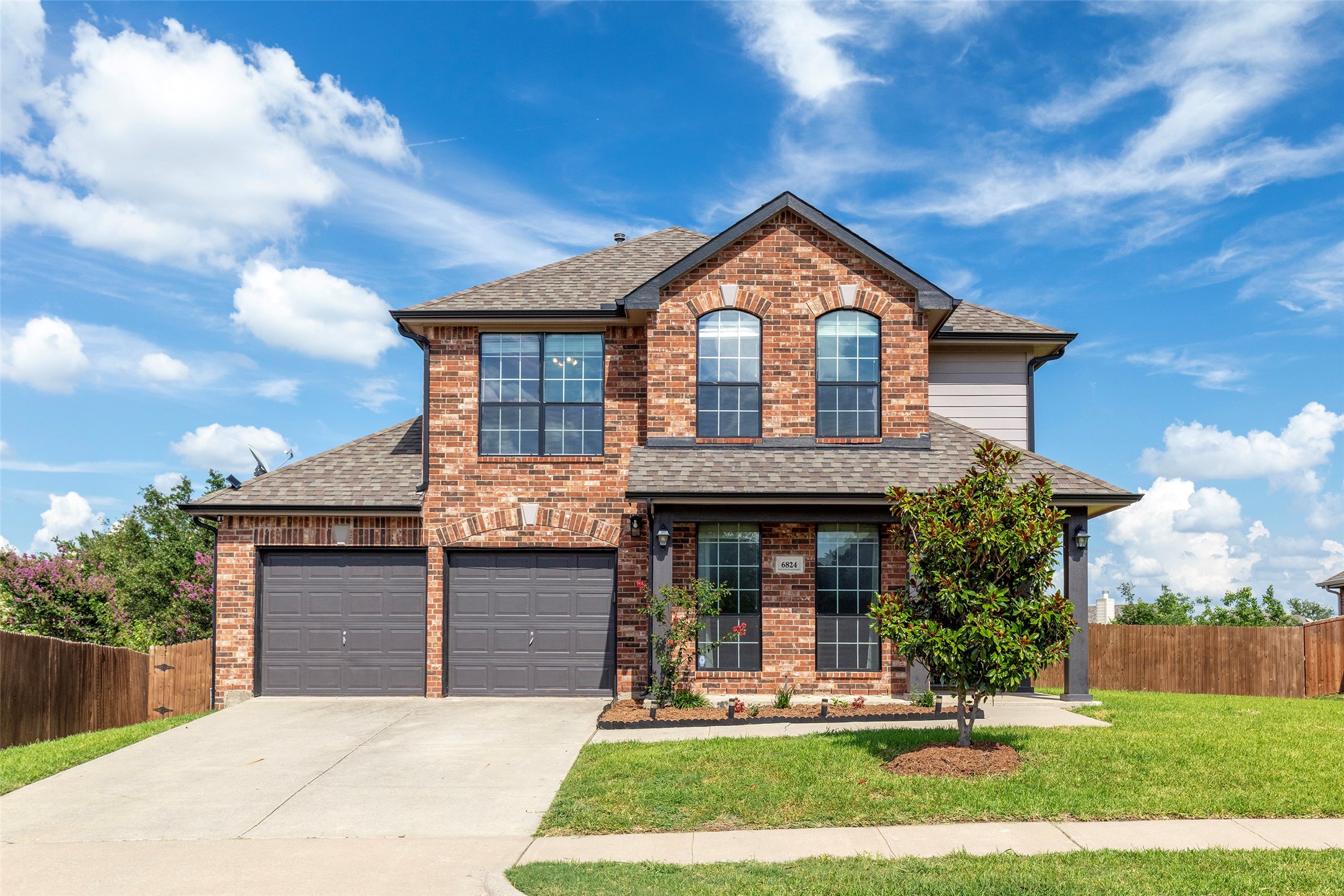 6824 Woodcrest Lane Sachse TX 75048