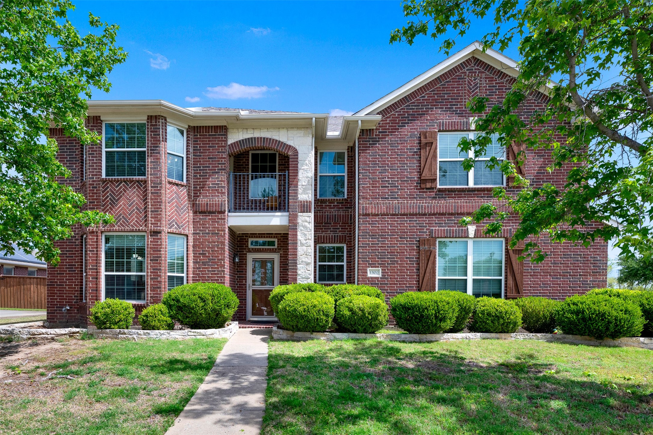 1300 Iron Dale Drive Wylie TX 75098