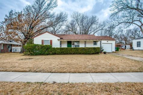 2073 Sunnybrook Lane Garland TX 75041