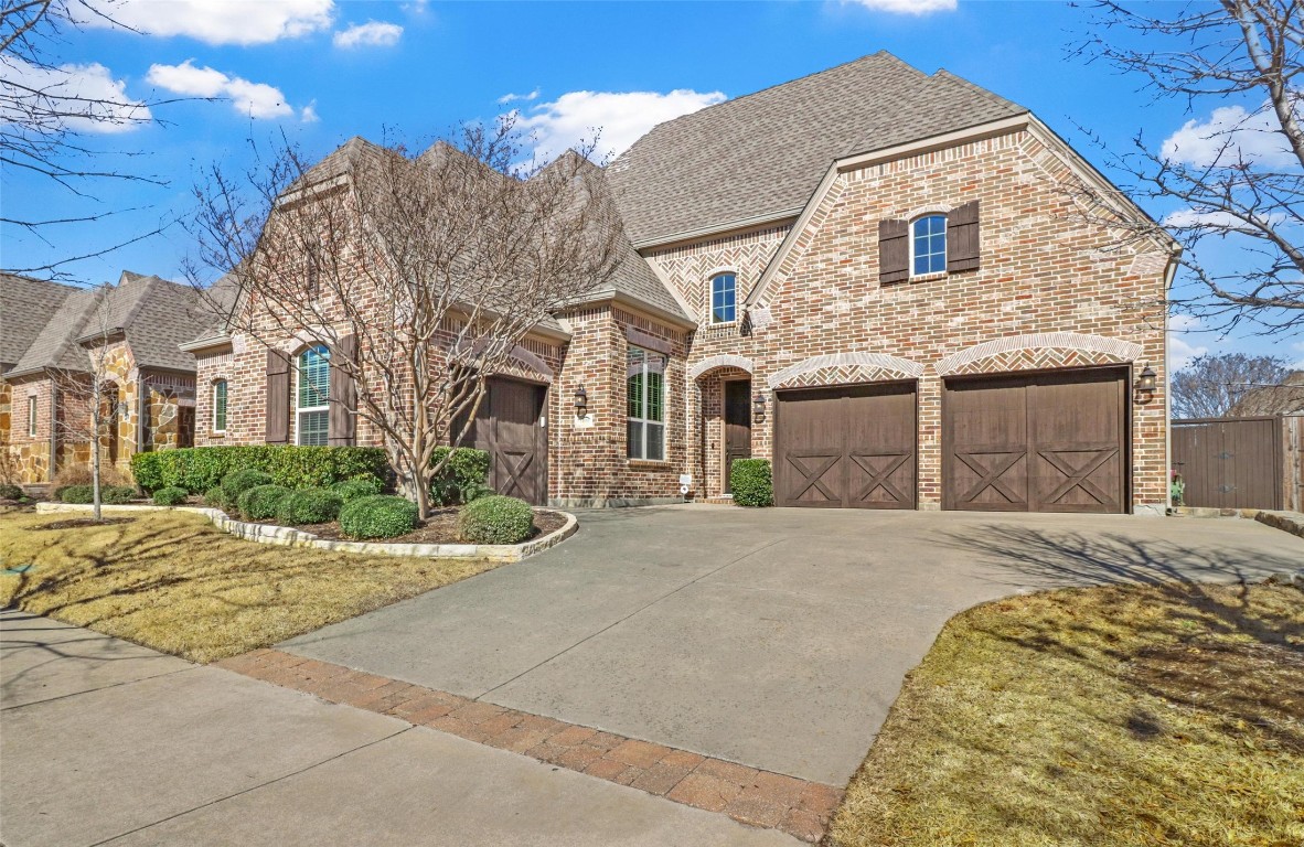 14886 Foxbriar Lane Frisco TX 75035