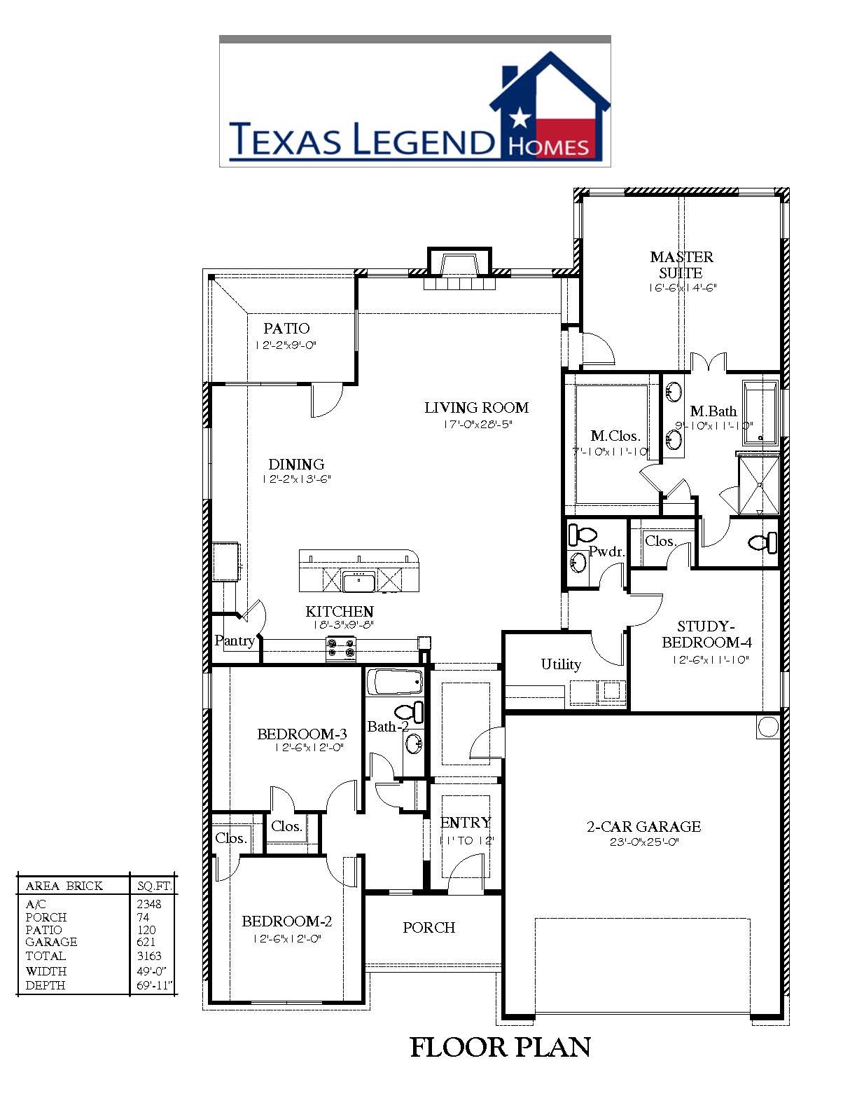415 E Burks Street Pilot Point TX 76258
