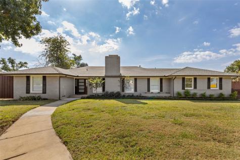 4006 Walnut Hill Lane Dallas TX 75229