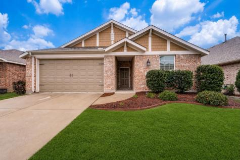 1612 Meadow Trail Lane Aubrey TX 76227