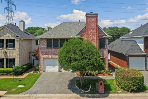 4311 N Capistrano Drive Dallas TX 75287