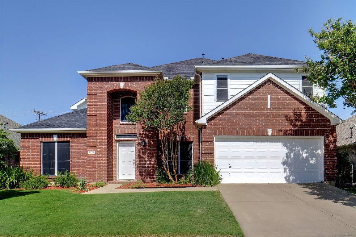 2217 White Rock Lane Little Elm TX 75068