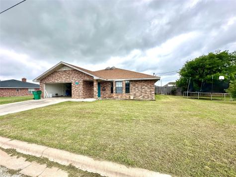 1509 Freedom Street Goldthwaite TX 76844