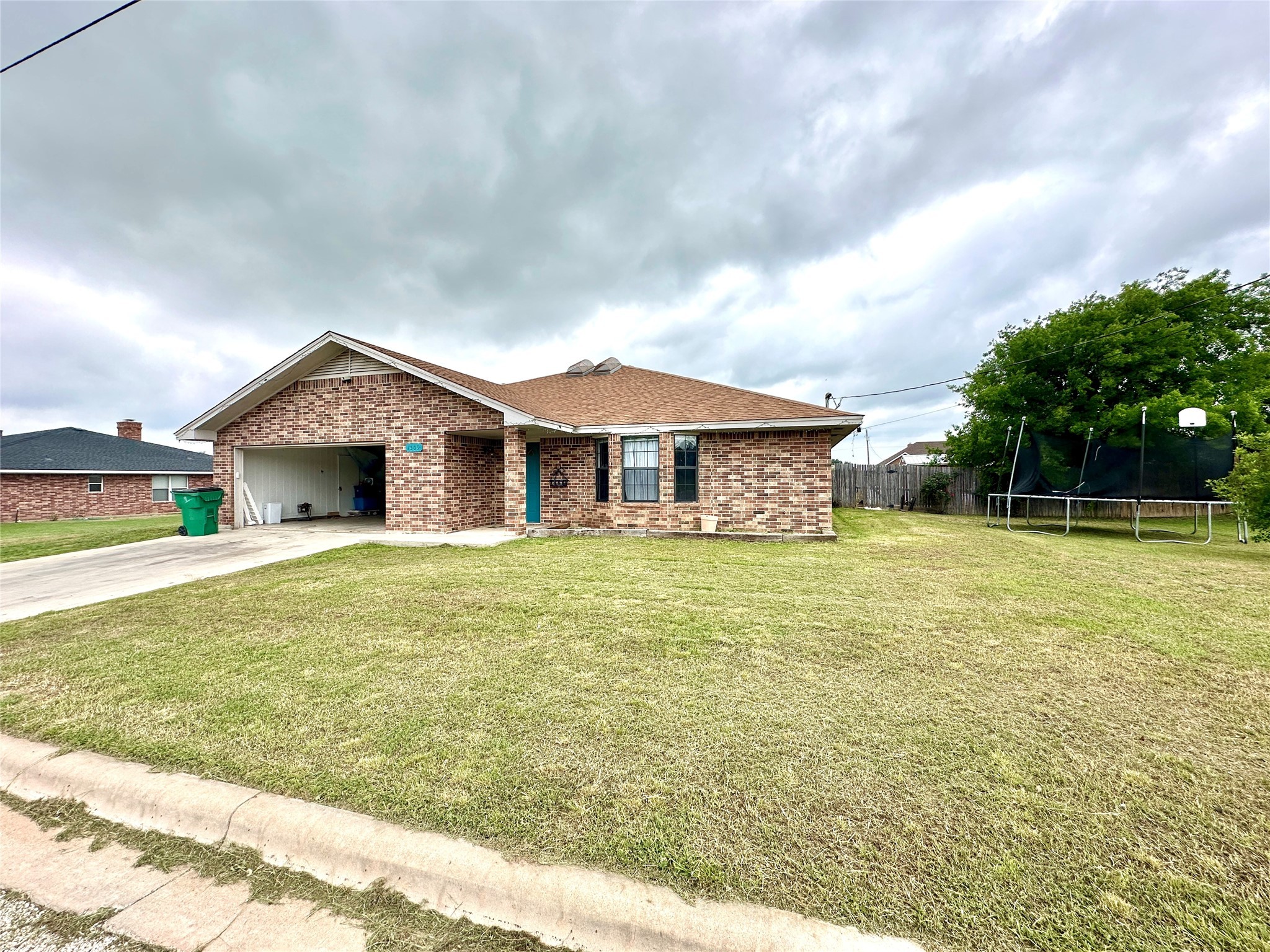 1509 Freedom Street Goldthwaite TX 76844