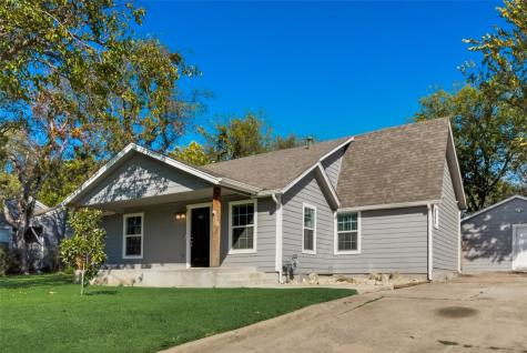 5512 Dartmouth Avenue River Oaks TX 76114