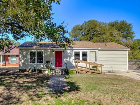 2516 Wilson Road Fort Worth TX 76112