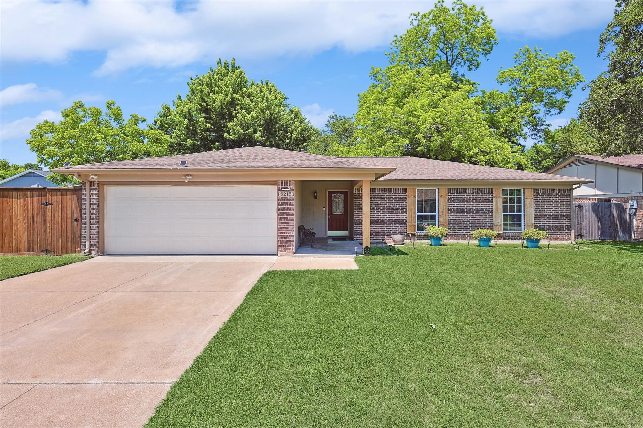 5215 Marshfield Court Arlington TX 76016