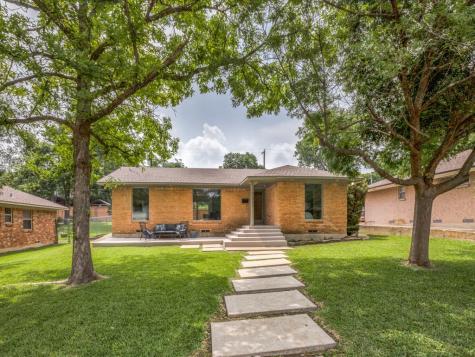 7036 Wakefield Street Dallas TX 75231