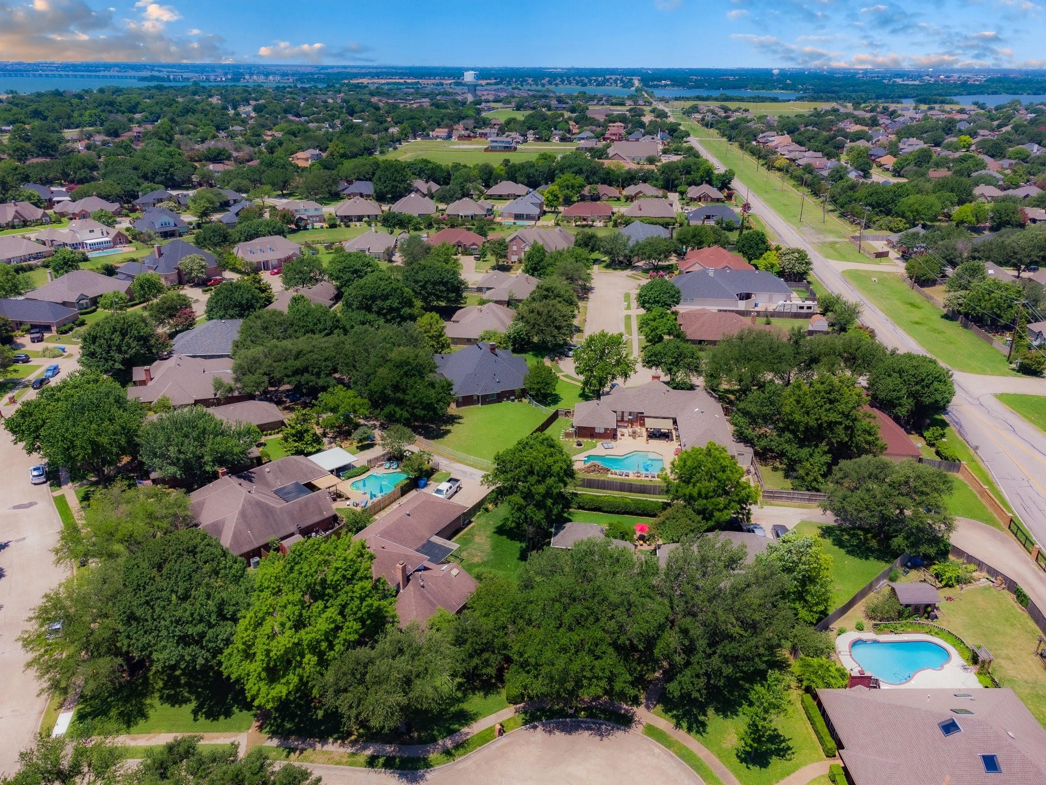 8518 Bridgewater Drive Rowlett TX 75088