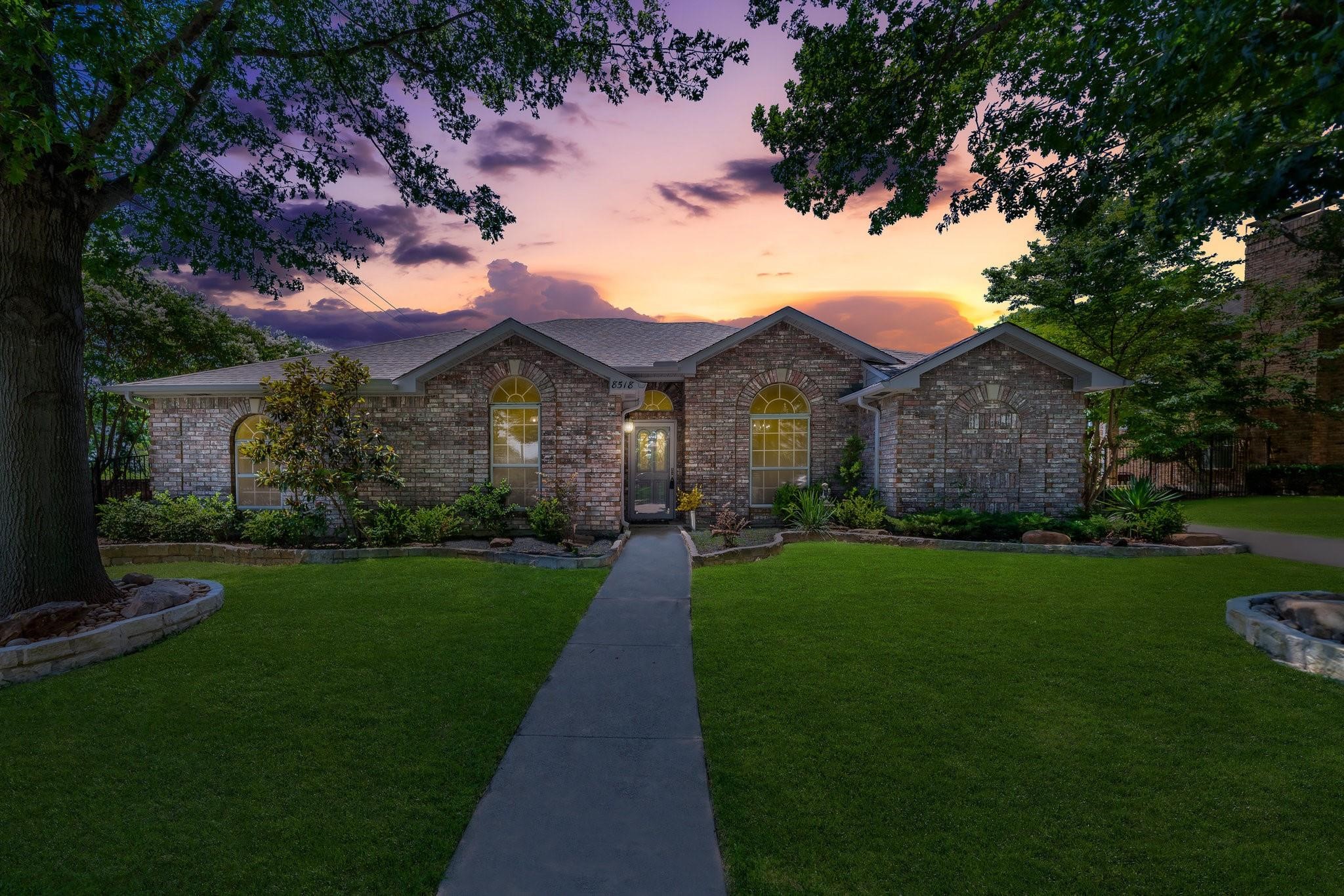 8518 Bridgewater Drive Rowlett TX 75088