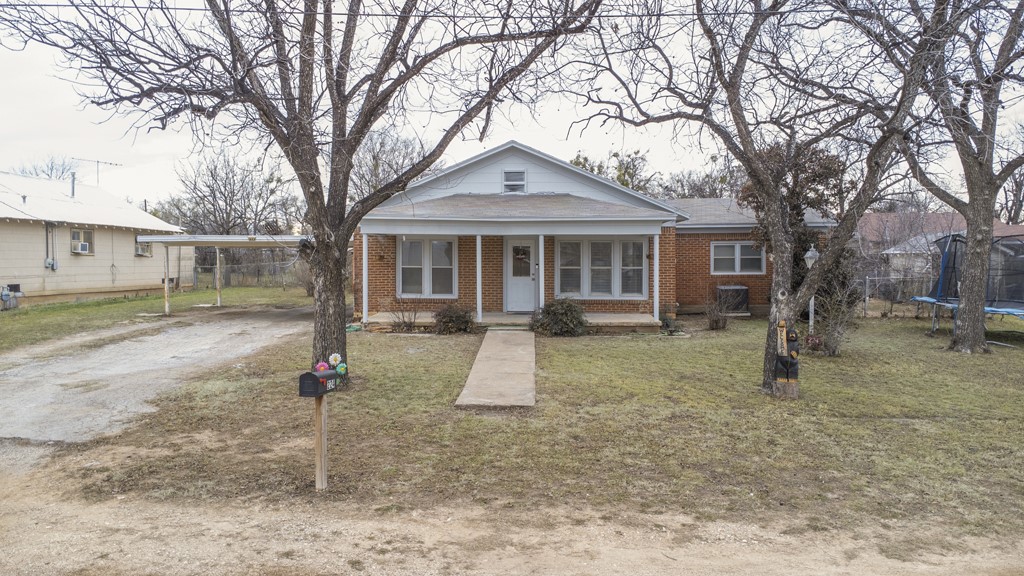 224 Girard Street Baird TX 79504