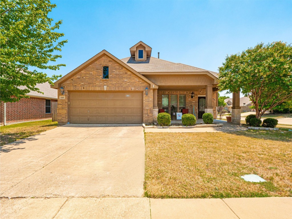 616 Minkel Drive Crowley TX 76036