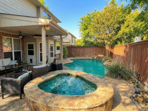 825 Wynnpage Lane Plano TX 75075