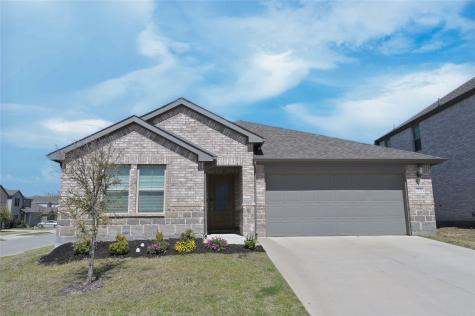 2536 Peoria Drive Fort Worth TX 76179