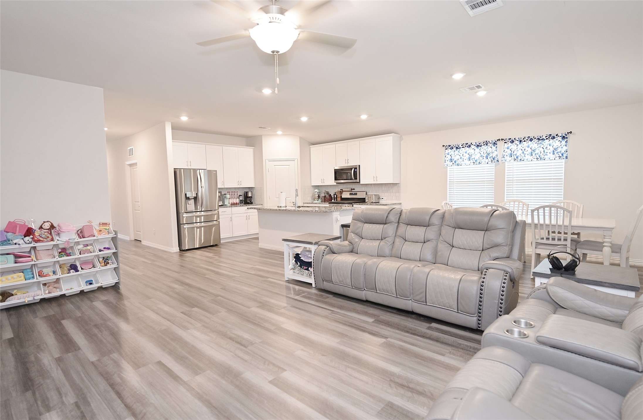 2536 Peoria Drive Fort Worth TX 76179